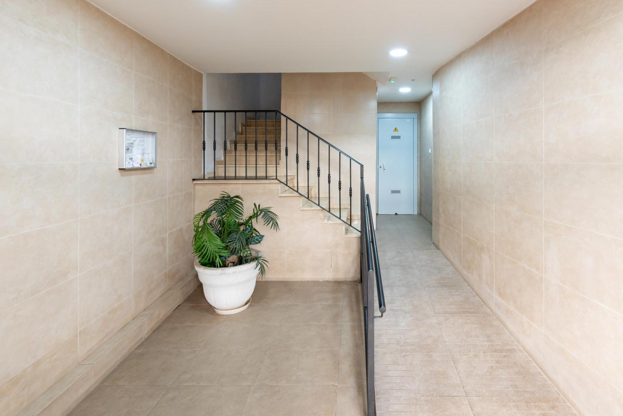 Wintowinrentals Bien Situado, Completo Y Acogedor Málaga Exterior foto
